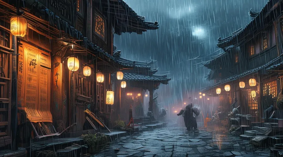 云裳羽衣游戏图片2